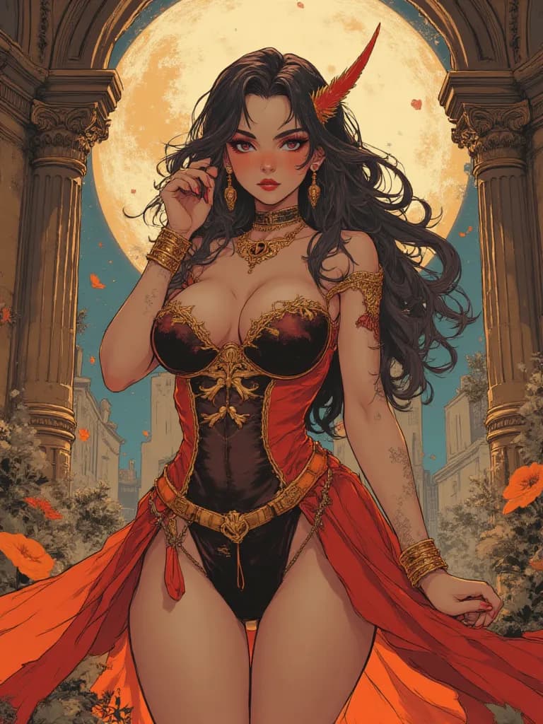 Thumbnail of Лилит Серафина
