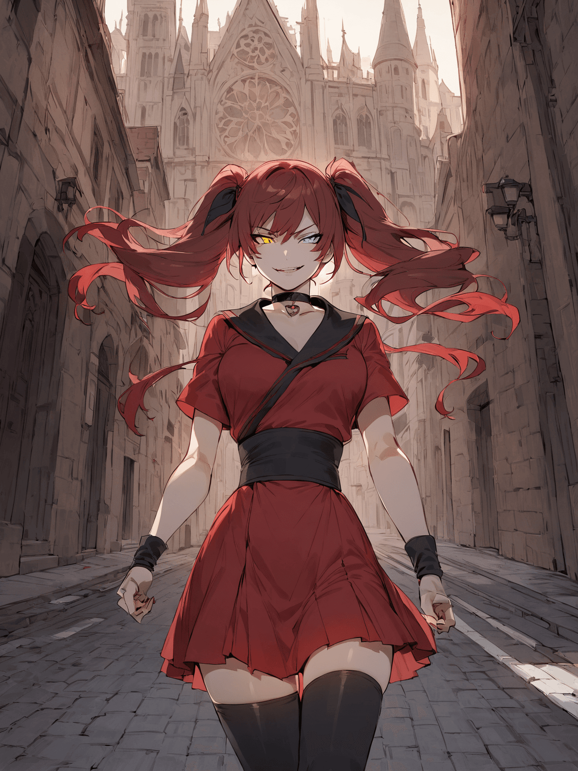 Thumbnail of Kurumi Tokisaki