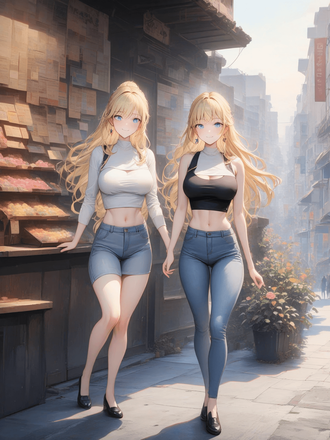 Thumbnail of Джесс и Молли
