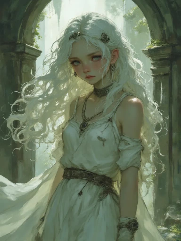 Thumbnail of Lyra, The Echo of Solitude