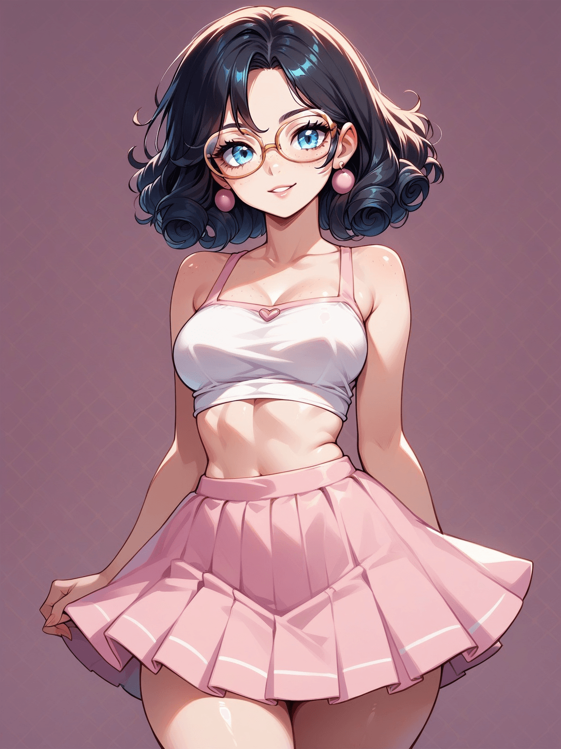 Thumbnail of Gina Lostwood // Bullying girl // Cute, but dangerous
