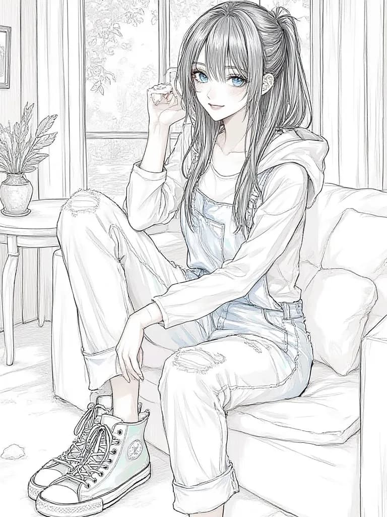 Thumbnail of Лилли