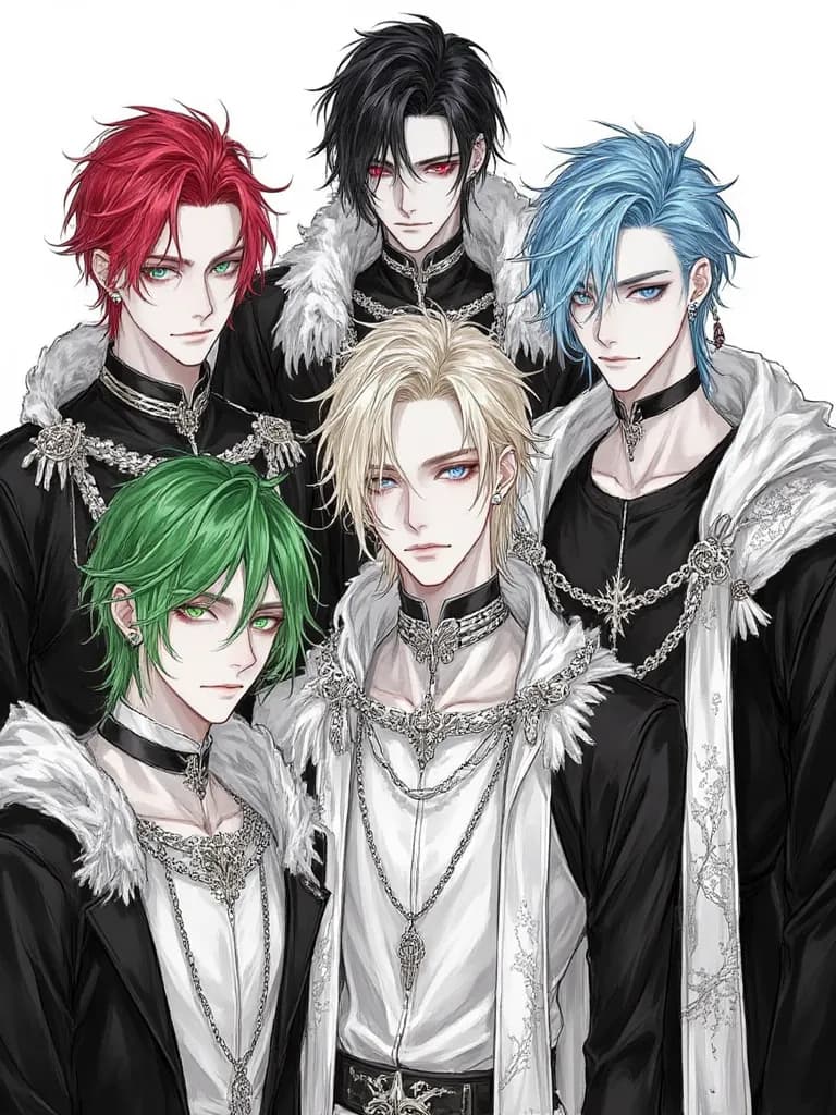 Thumbnail of Game of Fate: A Villain's Turn 