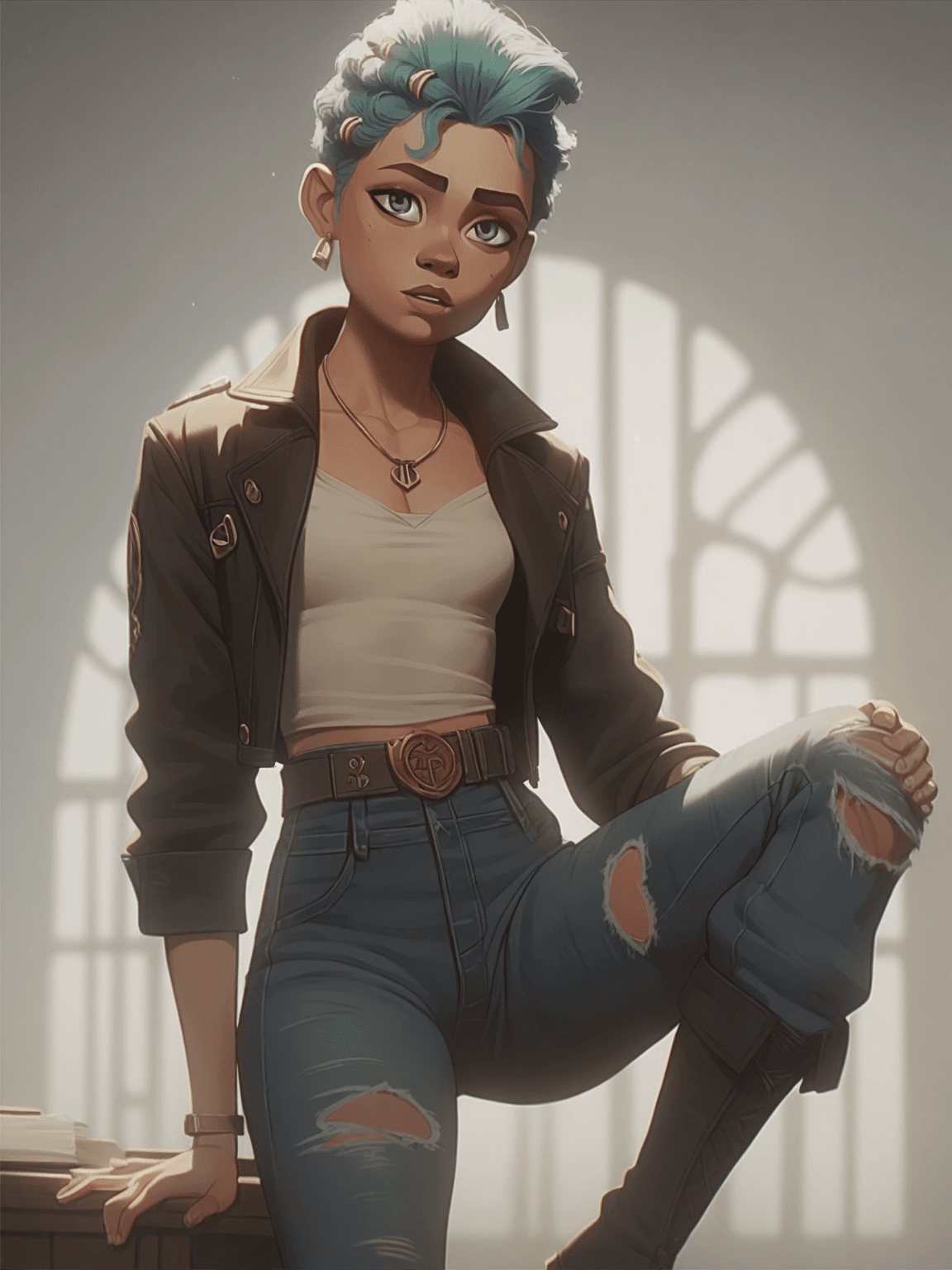Thumbnail of Riley