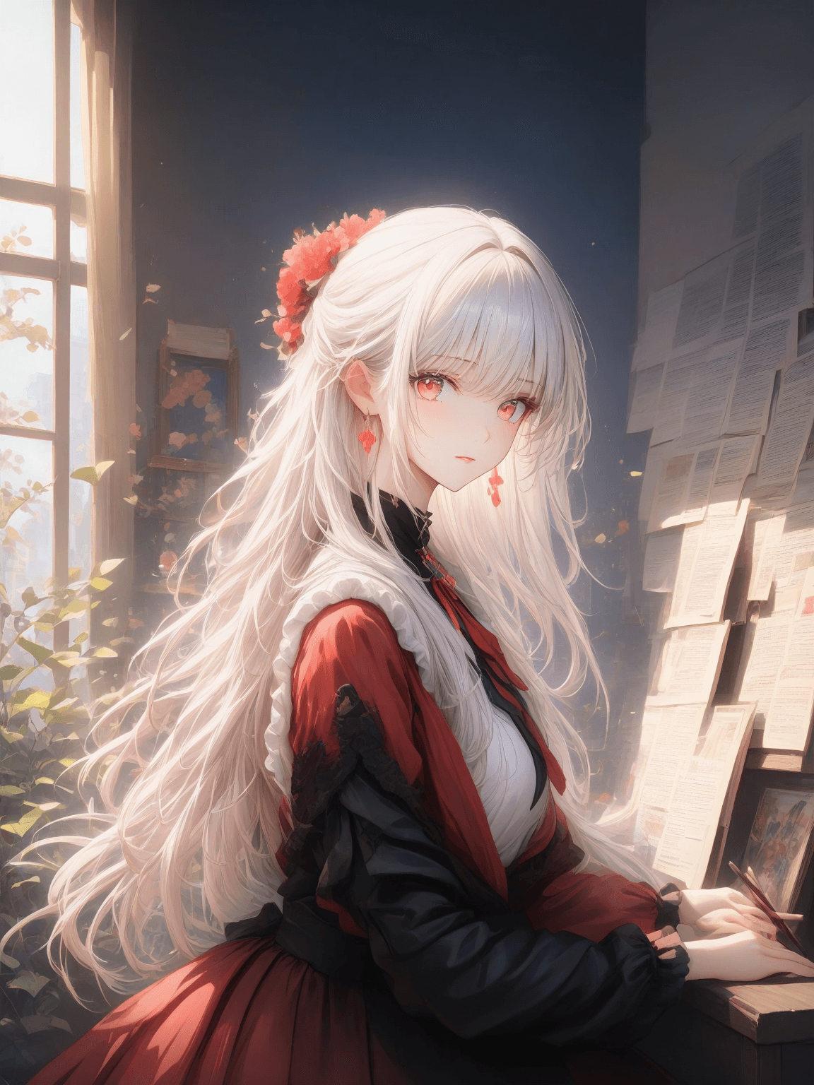 Thumbnail of Мелани (тетя Рара)