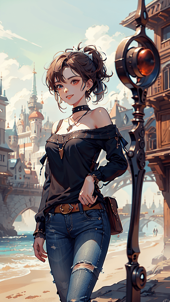 Thumbnail of Samantha