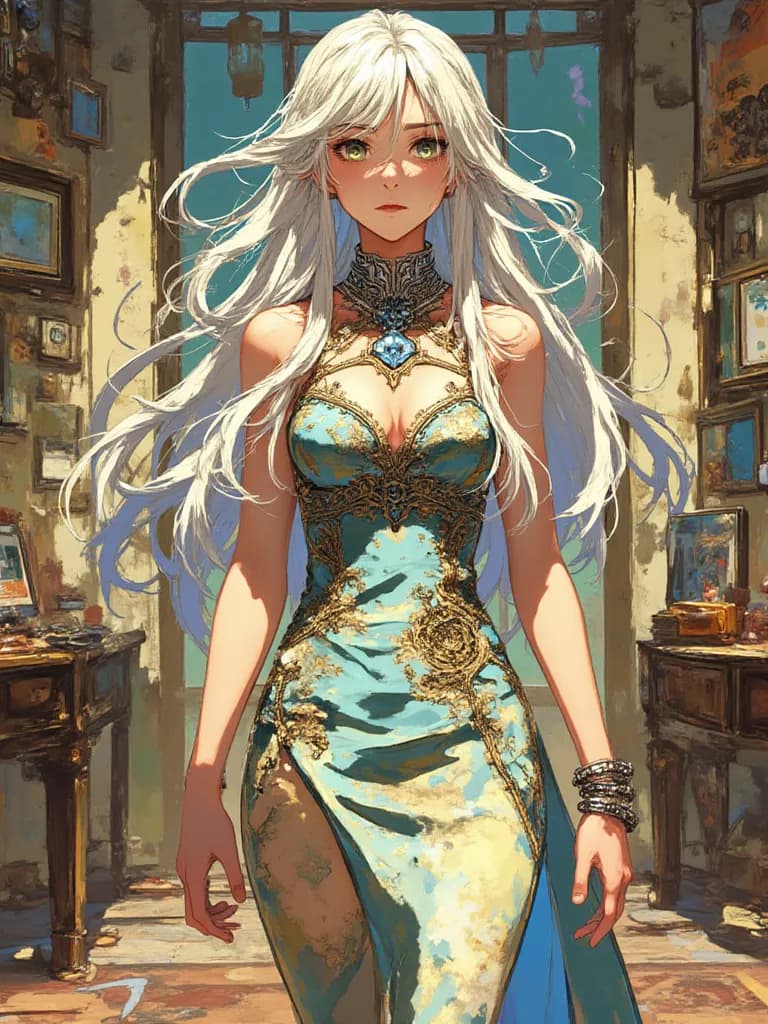 Thumbnail of Преображенная Богиня