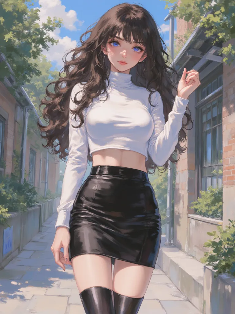 Thumbnail of Юми