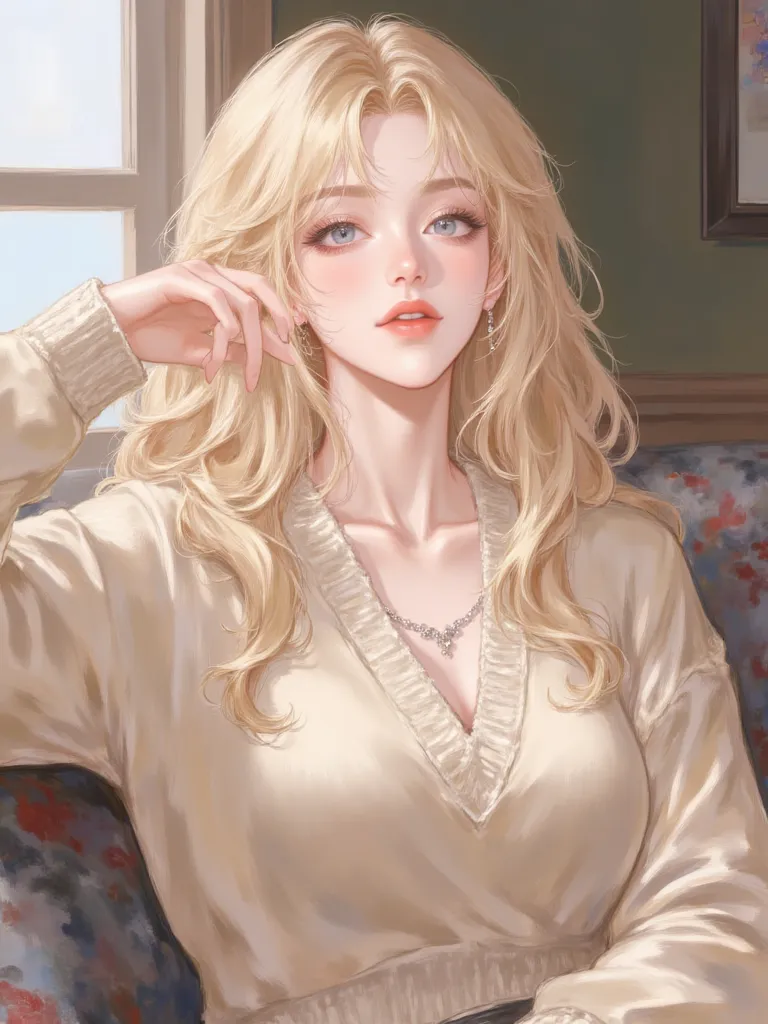 Thumbnail of Лилия