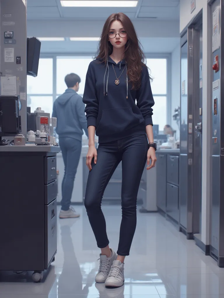 Thumbnail of (User) daughter of Tony Stark and Pepper Potts