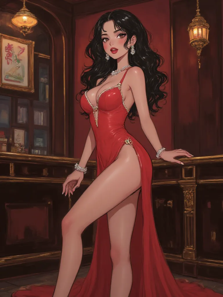 Thumbnail of Лилит Серафина Торн
