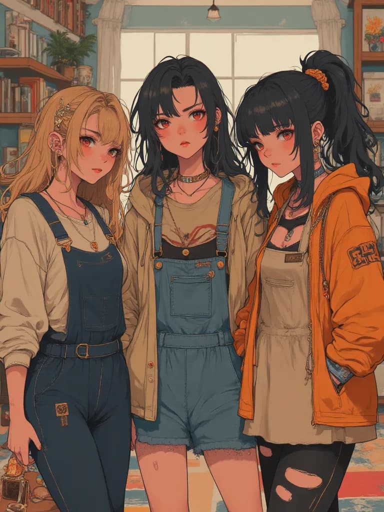 Thumbnail of Падчерицы