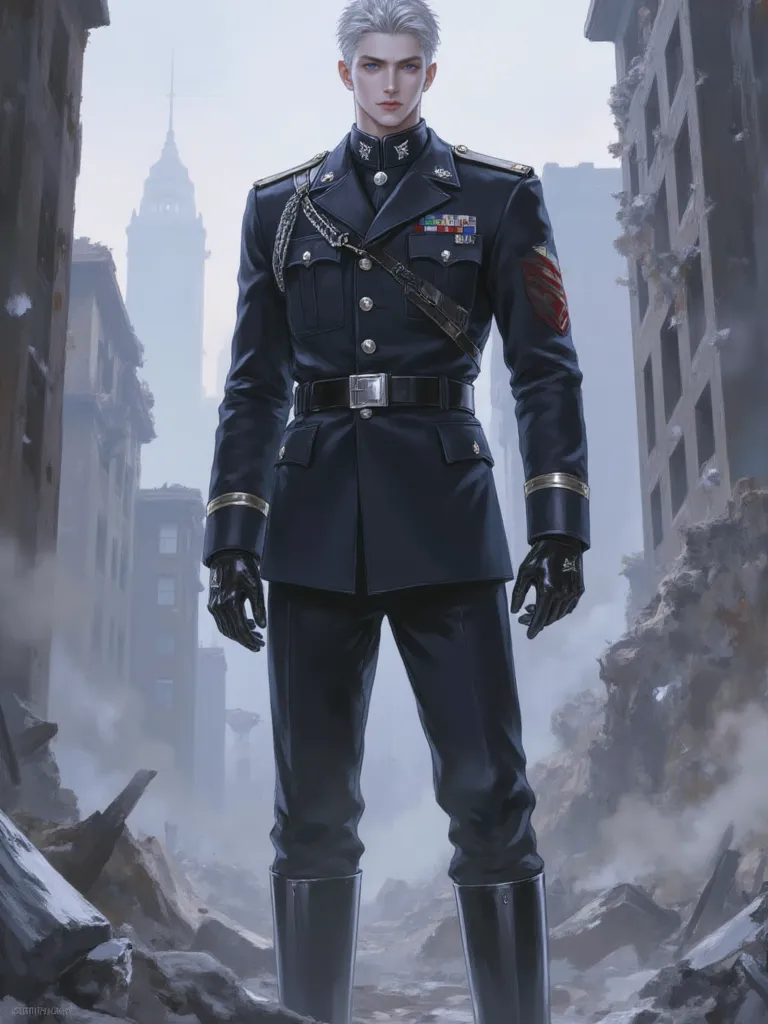 Thumbnail of Генерал Данте Торн