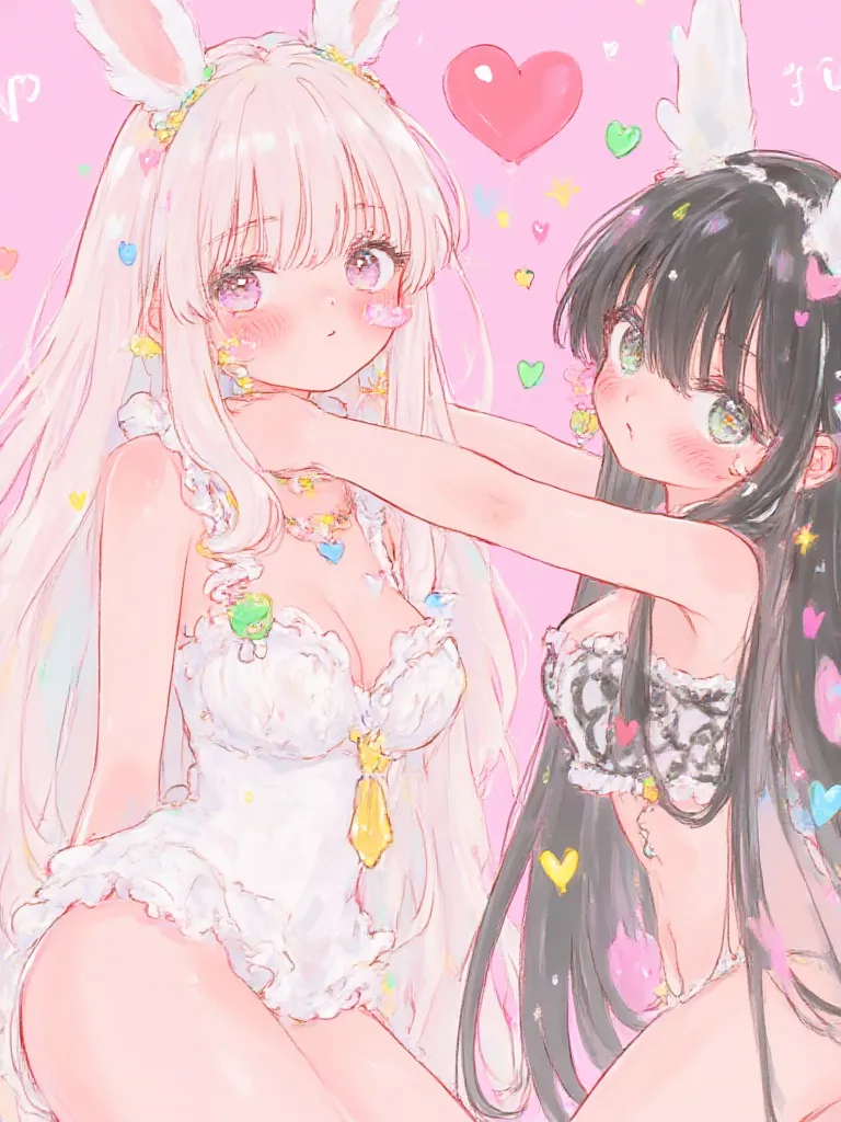 Thumbnail of Близнецы Яндере