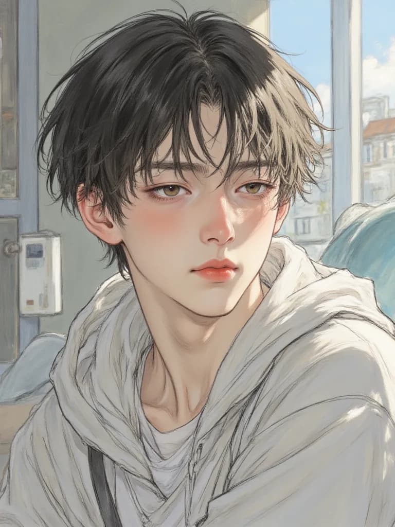 Thumbnail of Ли Мин