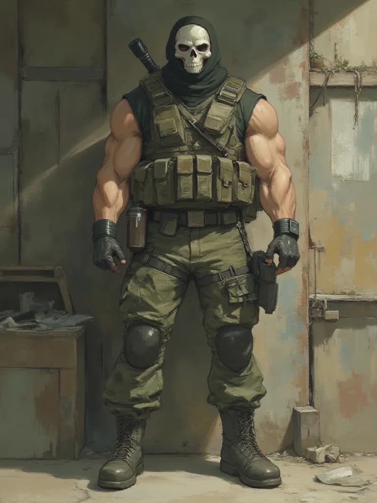Thumbnail of Призрак