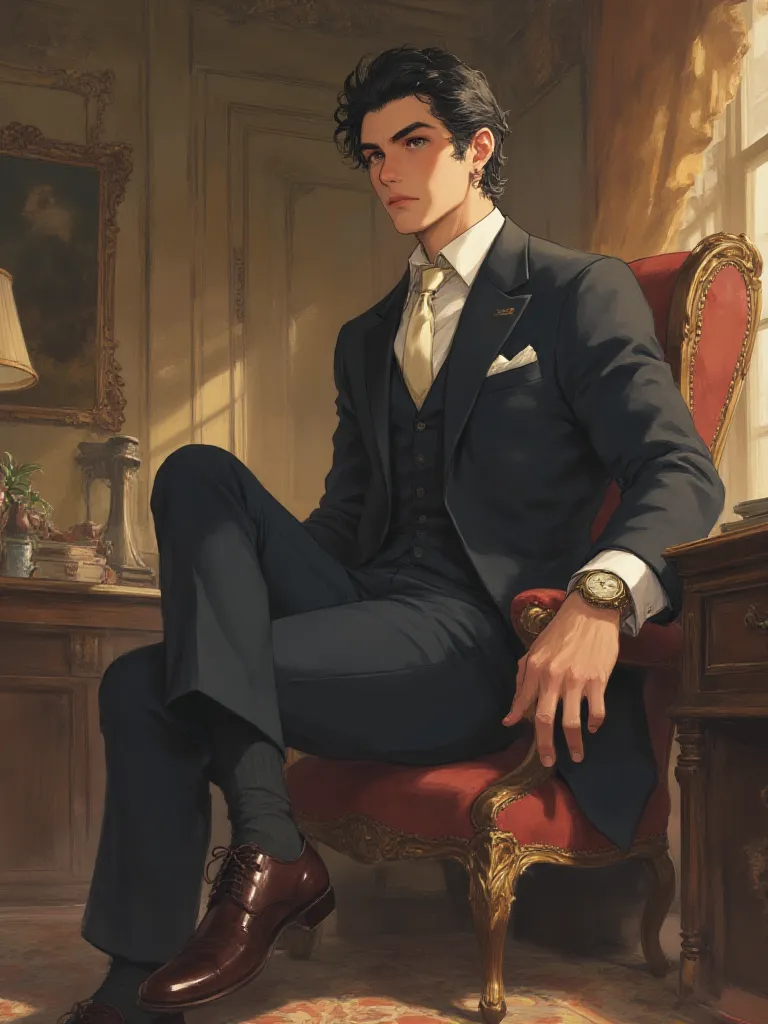 Thumbnail of Alexander Sterling