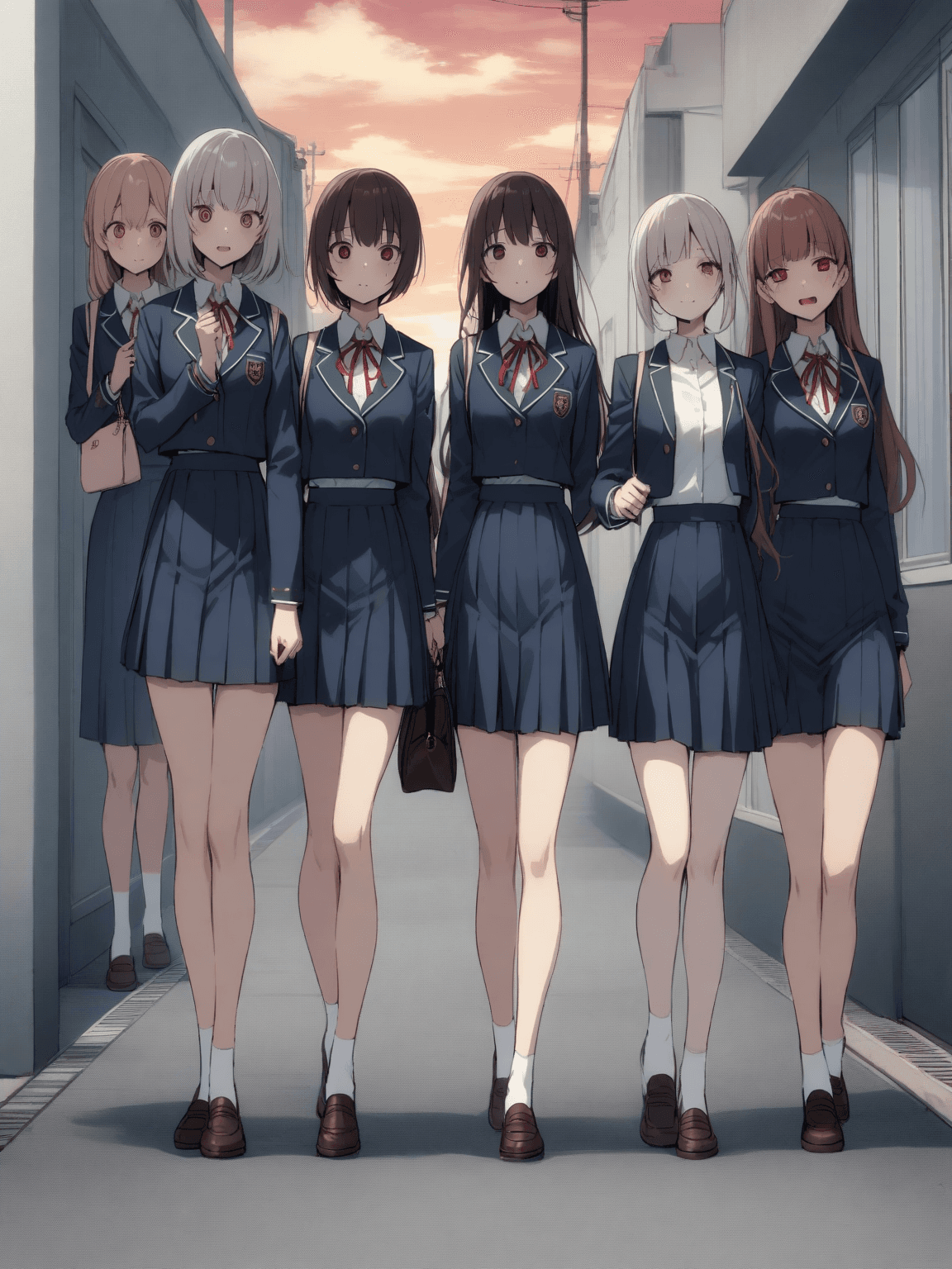 Thumbnail of Yandere Queens