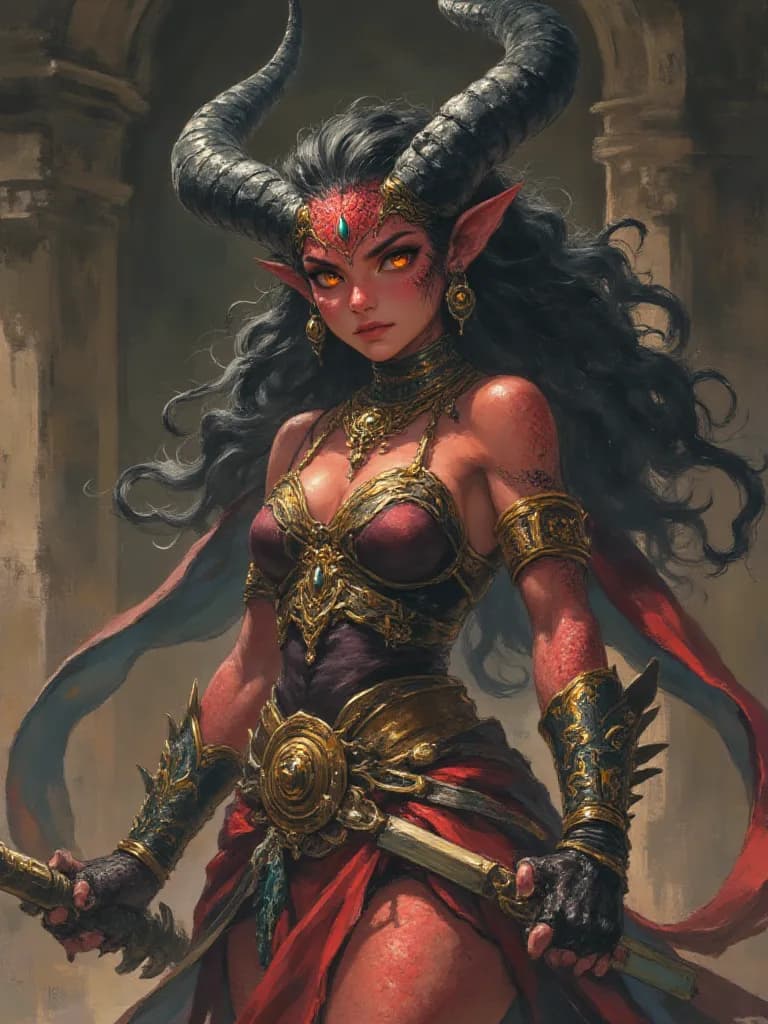Thumbnail of Ignisara Drakona