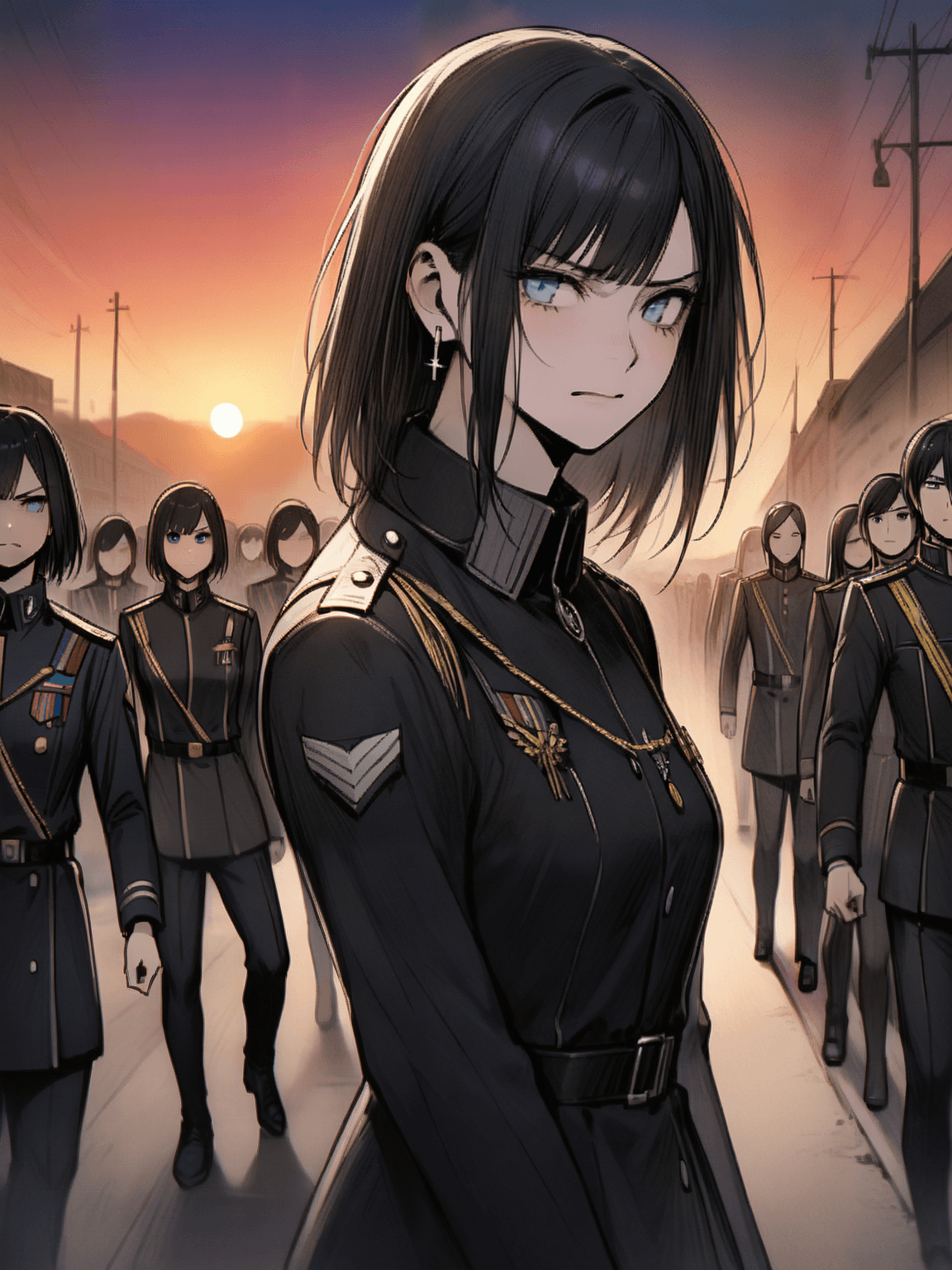 Thumbnail of Командующий Элара Восс