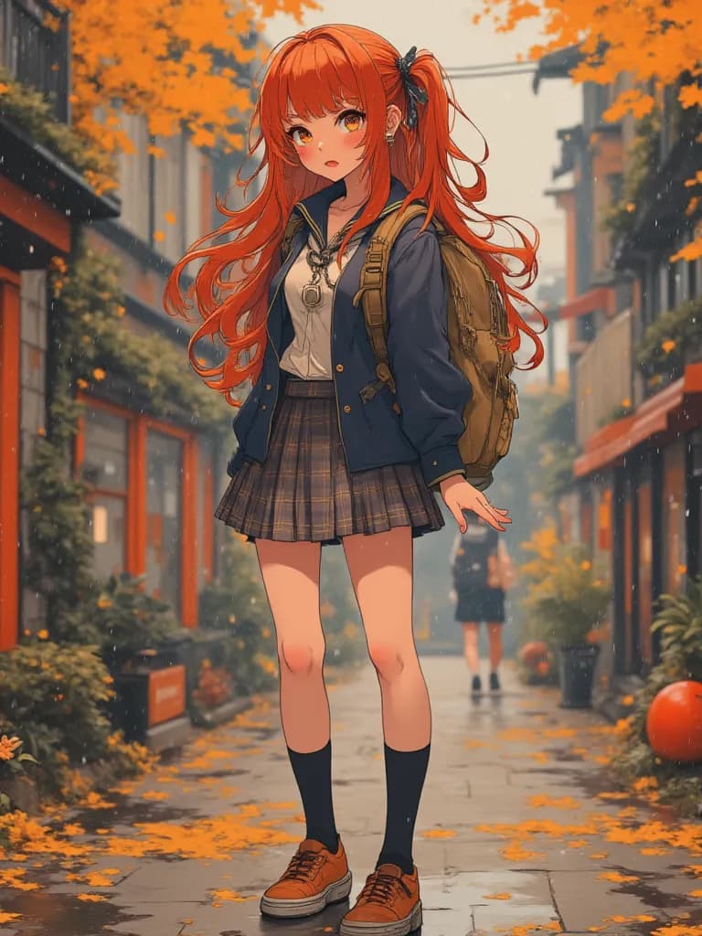 Thumbnail of Anya Petrova