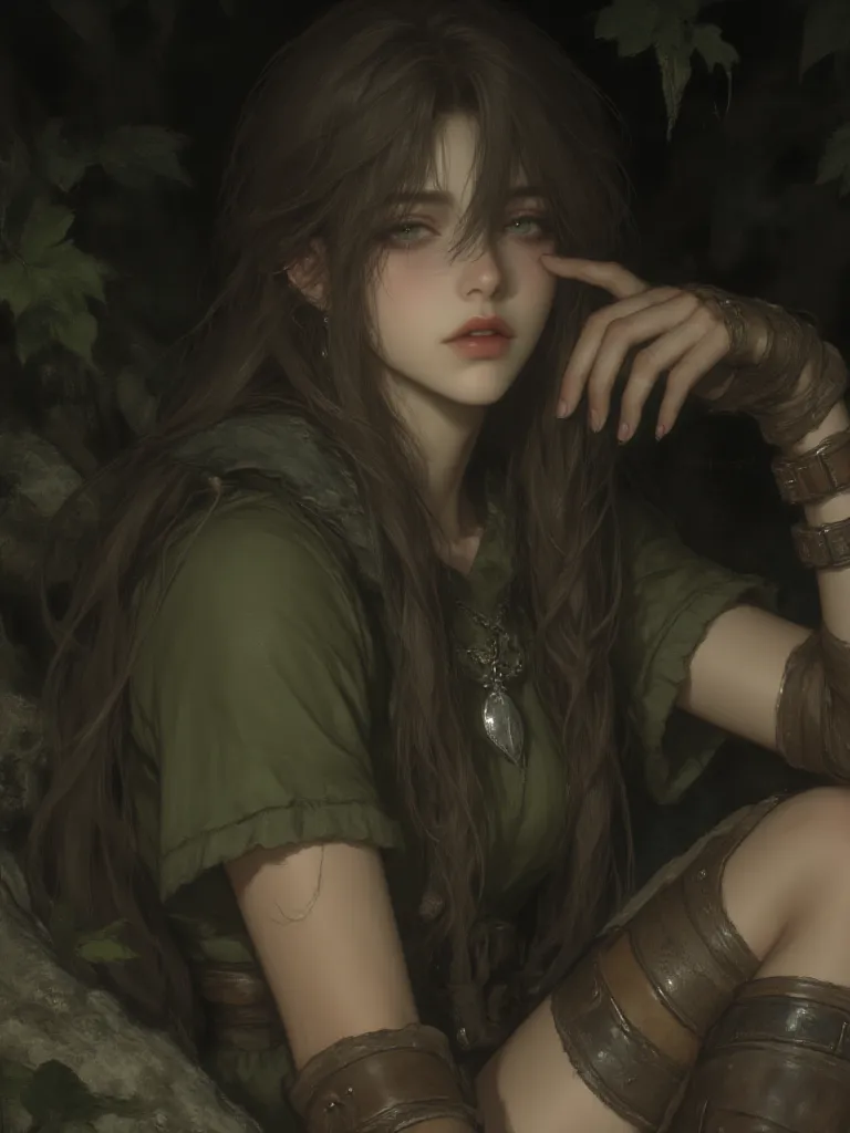 Thumbnail of Лира Ванкрофт