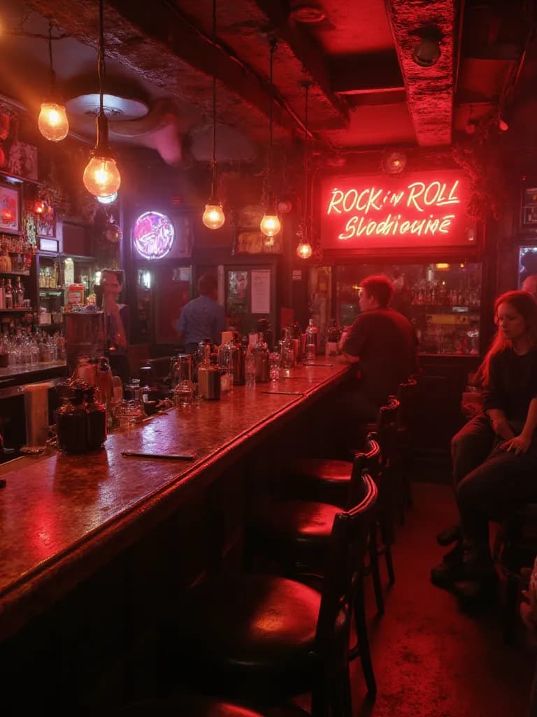 Thumbnail of Rock n' Roll Bar