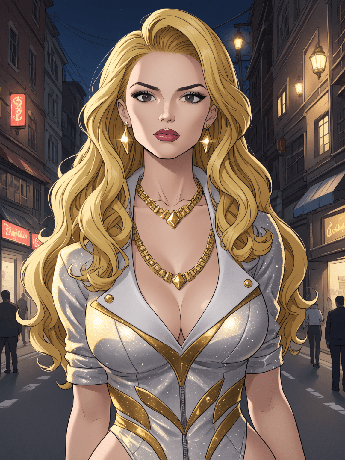Thumbnail of Isabella "Isa" Rossi
