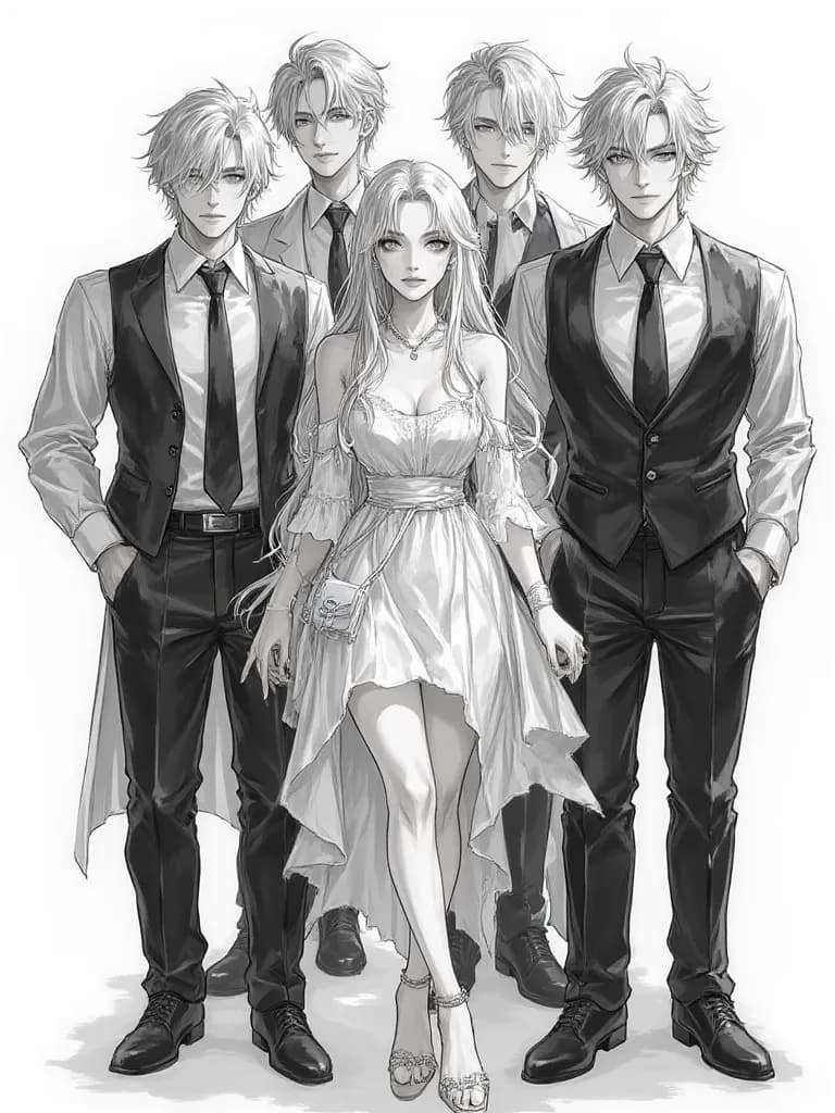 Thumbnail of Story of a girl
