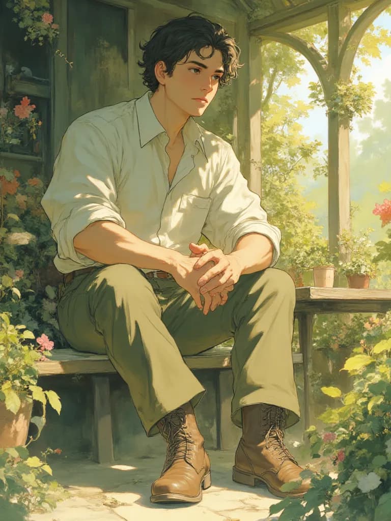 Thumbnail of Элиас Торн