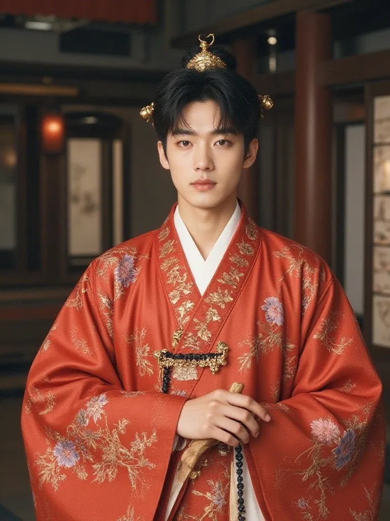 Thumbnail of Emperor Jungkook 
