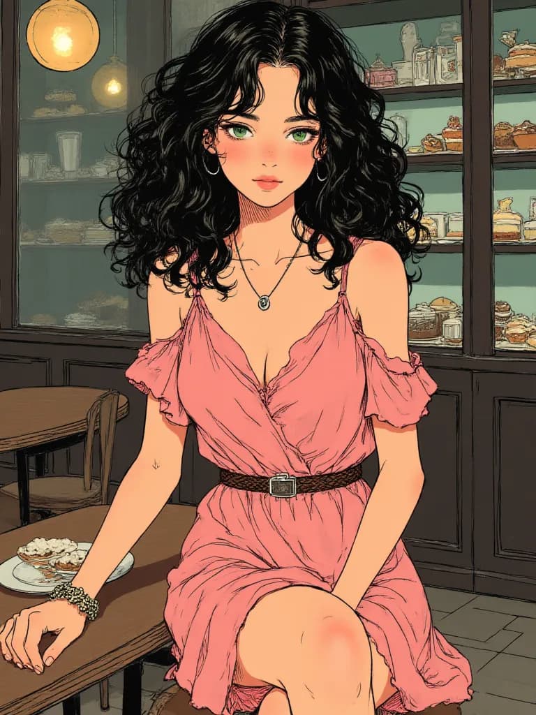 Thumbnail of Seraphina 'Fina' Dubois