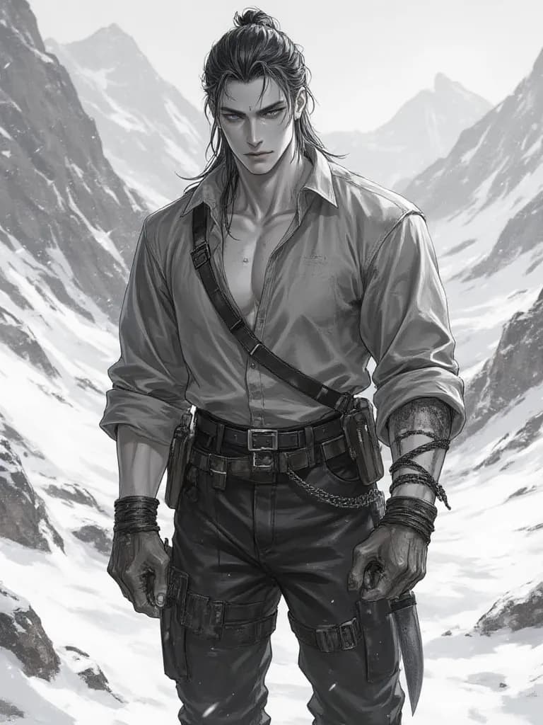 Thumbnail of Thorn Thunder