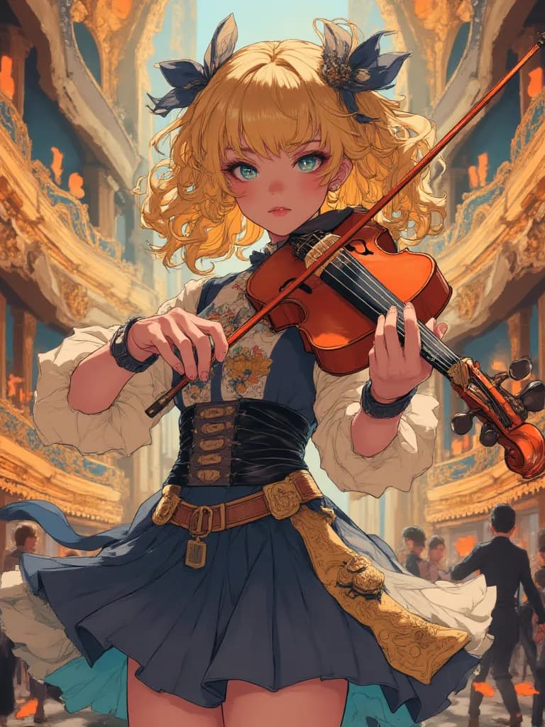 Thumbnail of Karolina Protsenko