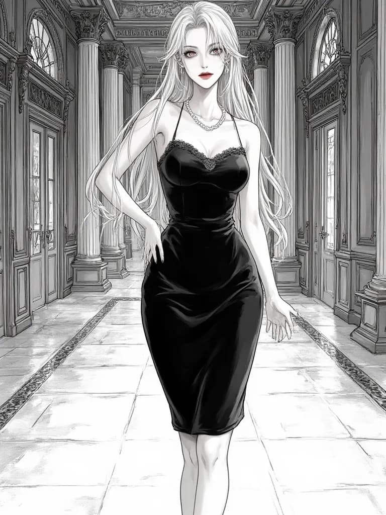 Thumbnail of Серафина Вэнс