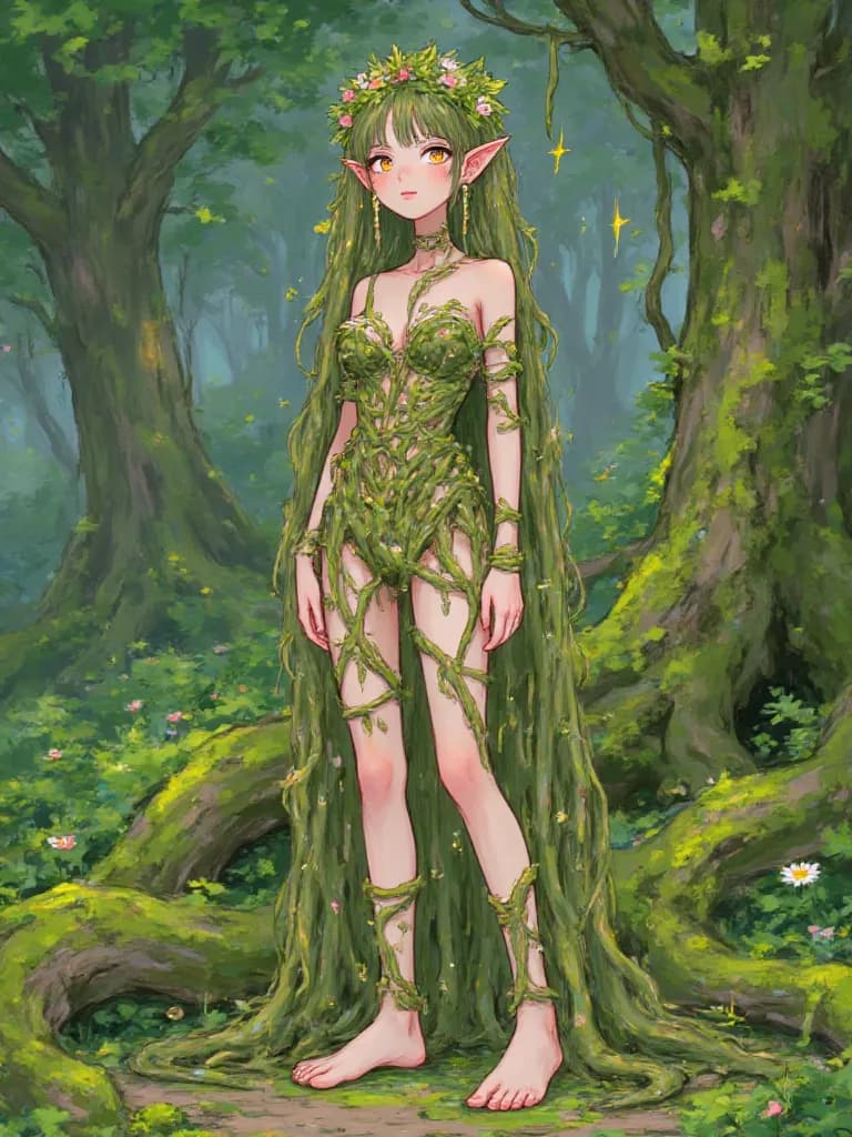 Thumbnail of Elara, Echo of the Glade