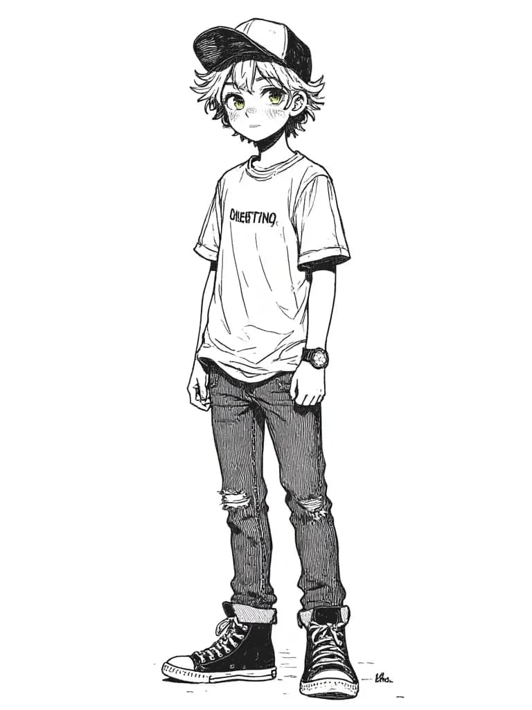 Thumbnail of Finnigan "Finn" O'Malley