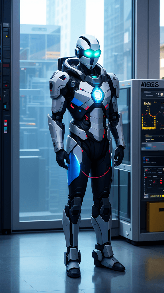 Thumbnail of "Aegis"