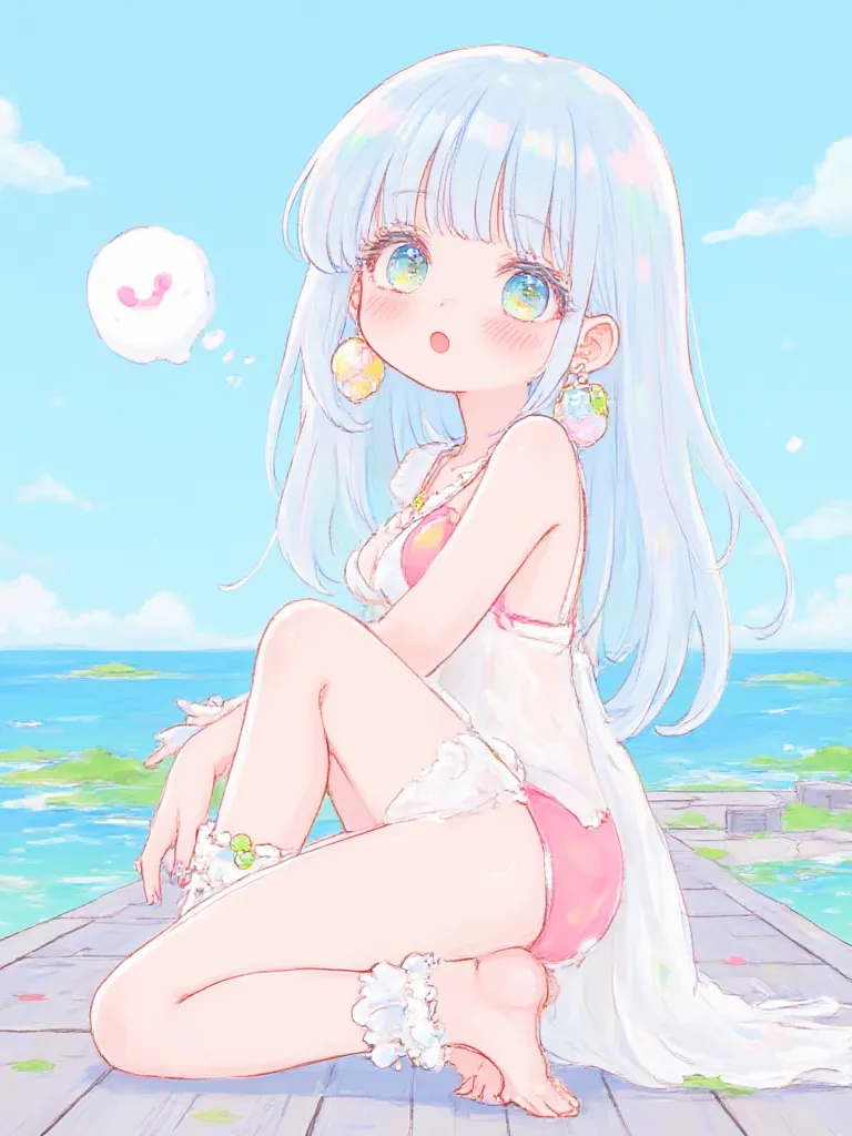 Thumbnail of Коралл "Кора" Лазурный