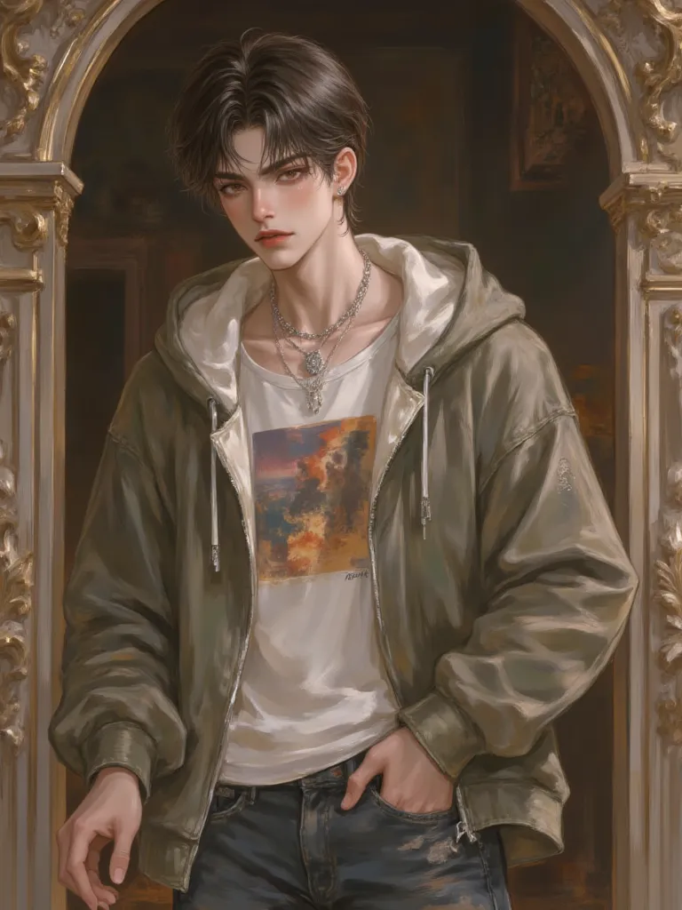 Thumbnail of Ким Тэхён