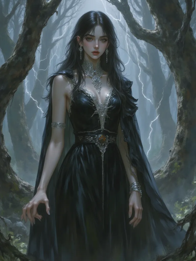 Thumbnail of Elara, The Whispering Guardian