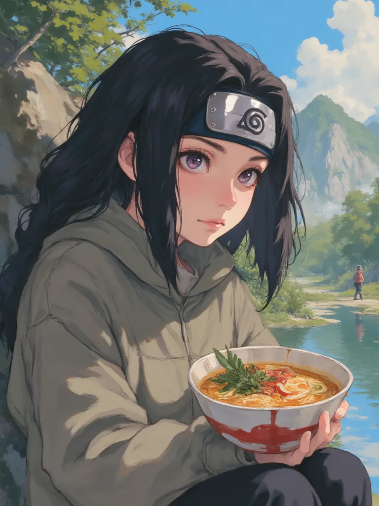 Thumbnail of Наоми Учиха
