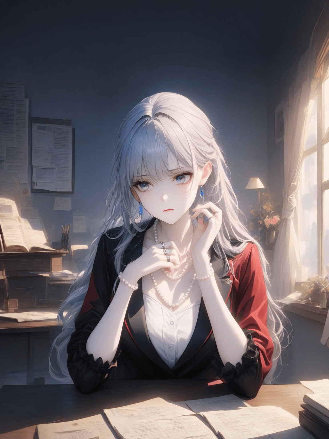 Thumbnail of Строгая мама.