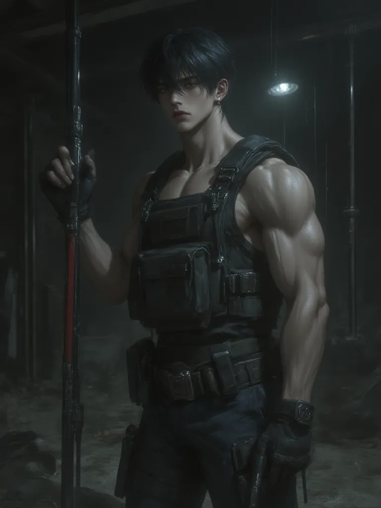 Thumbnail of Leo Maxwell