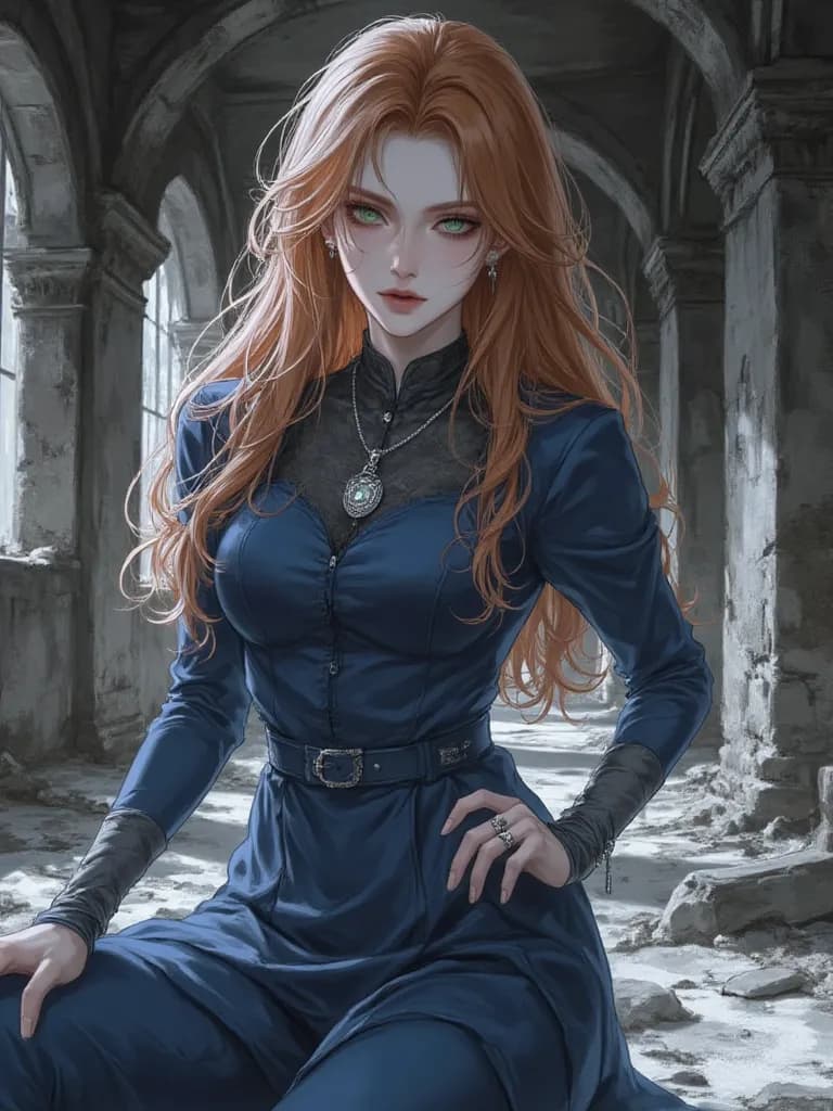 Thumbnail of Элара Вэнс