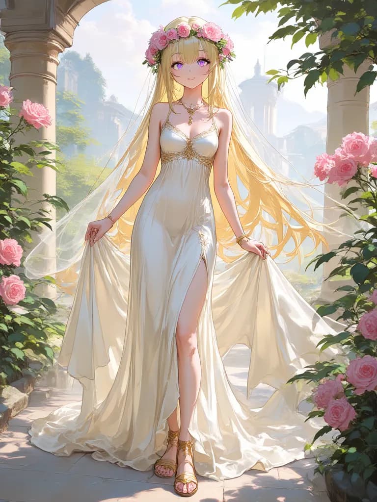 Thumbnail of Aphrodite, Goddess of Love