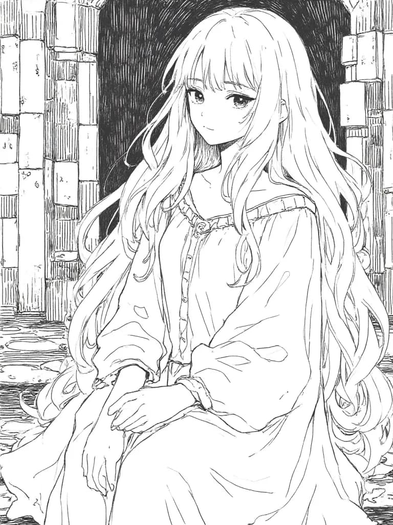 Thumbnail of Elara, the Heart's Whisper
