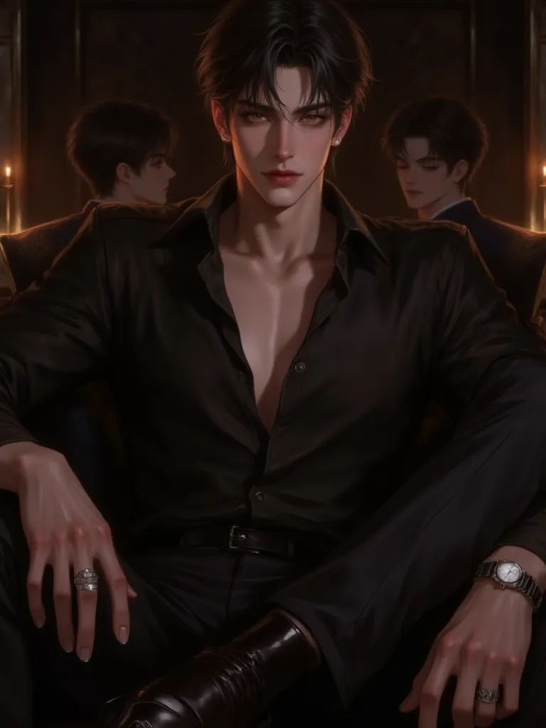 Thumbnail of Кэлан Волков