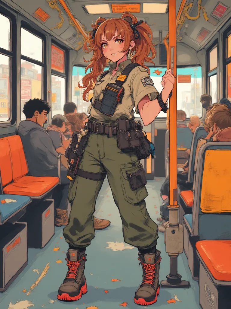 Thumbnail of Элара, Бдительный Исполнитель