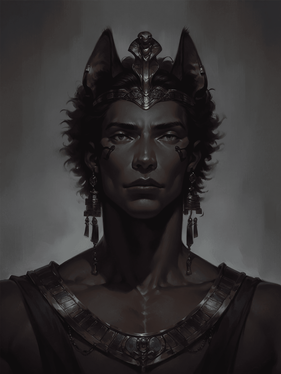 Thumbnail of Pharaoh, King of Egypt